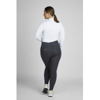 Pikeur Sebiha Damenreithose Full Grip Schwarz