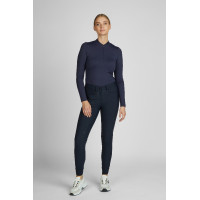 Damenreithose Pikeur Romy Kniegrip Mitternachtsblau Damenreithose Pikeur Romy Kniegrip Mitternachtsblau