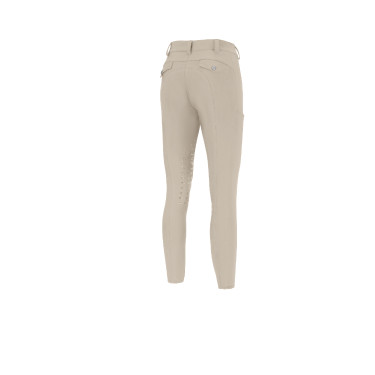Damenreithose Pikeur Romy Kniegrip Vanillecreme Beige