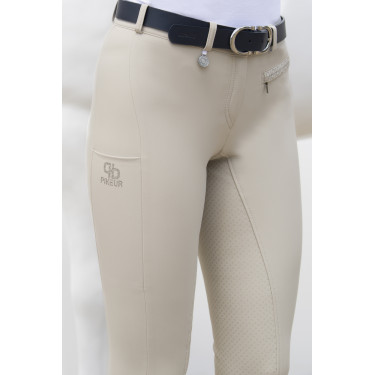 Damenreithose Pikeur Vally Full Grip 6106 mittelhoher Bund Damenreithose Pikeur Vally Full Grip 6106 mittelhoher Bund