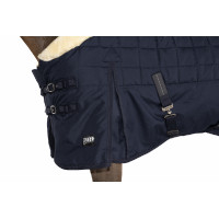 Stalldecke Eskadron Zeta 200g Marine Marineblau Stalldecke Eskadron Zeta 200g Marine Marineblau