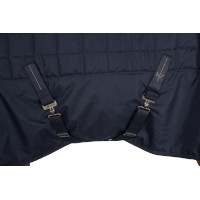 Stalldecke Eskadron Zeta 200g Marine Marineblau Stalldecke Eskadron Zeta 200g Marine Marineblau