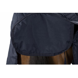 Stalldecke Eskadron Zeta 200g Marine Marineblau