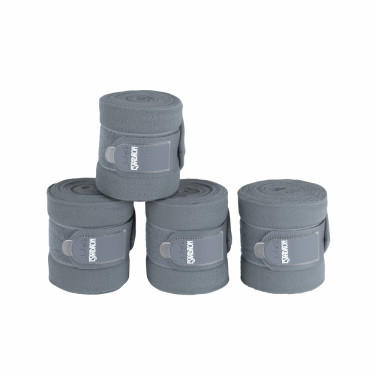 Polo-Bandagen Eskadron Aschblau