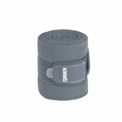 Polo-Bandagen Eskadron Aschblau