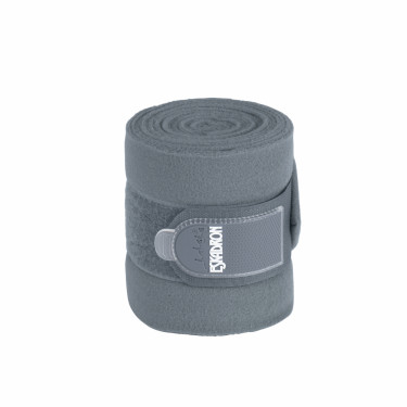 Polo-Bandagen Eskadron Aschblau