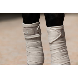 Polo-Bandagen Eskadron Taube Lila