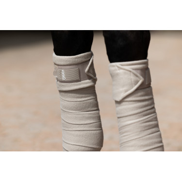 Polo-Bandagen Eskadron Taube Lila