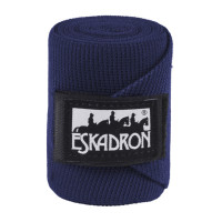 Eskadron Elastic Arbeitsbandagen Marine Marineblau