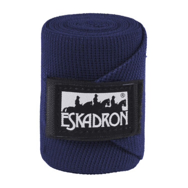 Eskadron Elastic Arbeitsbandagen Marine Marineblau