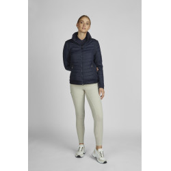 Damen Hybrid Blouson Pikeur Nos  Marineblau
