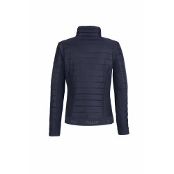 Damen Hybrid Blouson Pikeur Nos  Marineblau