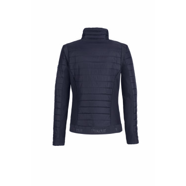 Damen Hybrid Blouson Pikeur Nos  Marineblau