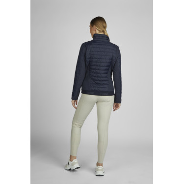 Damen Hybrid Blouson Pikeur Nos  Marineblau