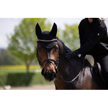 Fliegenhaube Eskadron Dynair Mesh ohne Logo Fliegenhaube Eskadron Dynair Mesh ohne Logo