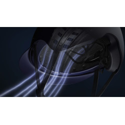 Reithelm Abus Airluxe Chrome