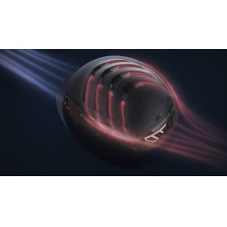 Reithelm Abus Airluxe Chrome