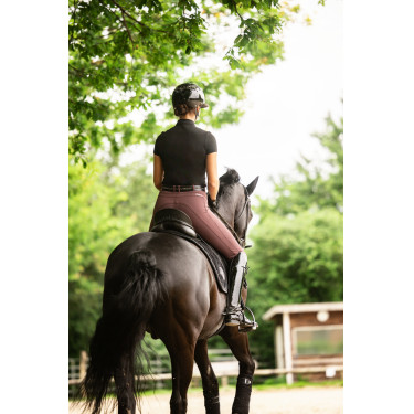 Reithelm Abus Airluxe Chrome L.V Glänzend Schwarz Reithelm Abus Airluxe Chrome L.V Glänzend Schwarz