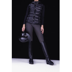 Reithelm Abus Airluxe Chrome L.V Glänzend Schwarz Reithelm Abus Airluxe Chrome L.V Glänzend Schwarz