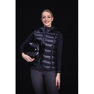 Reithelm Abus Airluxe Chrome L.V Glänzend Schwarz Reithelm Abus Airluxe Chrome L.V Glänzend Schwarz