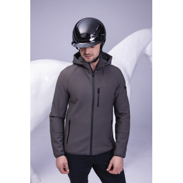 Reithelm Abus Airluxe Chrome L.V Glänzend Schwarz Reithelm Abus Airluxe Chrome L.V Glänzend Schwarz