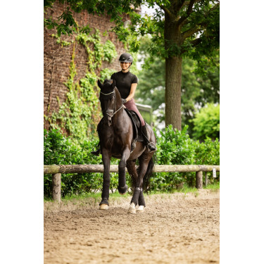 Reithelm Abus Airluxe Supreme Schwarz