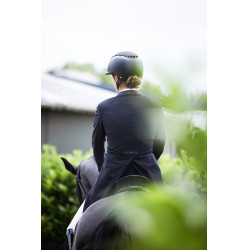 Reithelm Abus Airluxe Supreme Schwarz