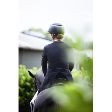 Reithelm Abus Airluxe Supreme Schwarz