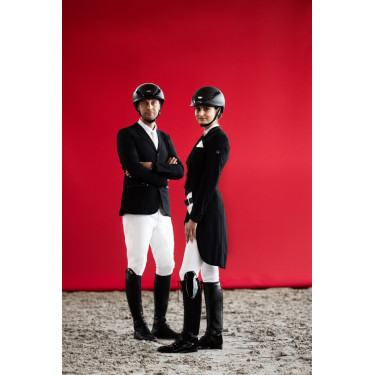 Reithelm Abus Airluxe Supreme Schwarz