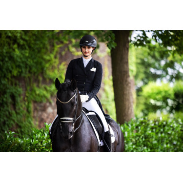 Reithelm Abus Airluxe Supreme Schwarz