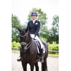 Reithelm Abus Airluxe Supreme Schwarz