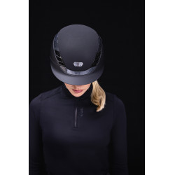 Reithelm Abus Airluxe Supreme Schwarz