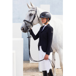 Reithelm Abus Airluxe Supreme Schwarz