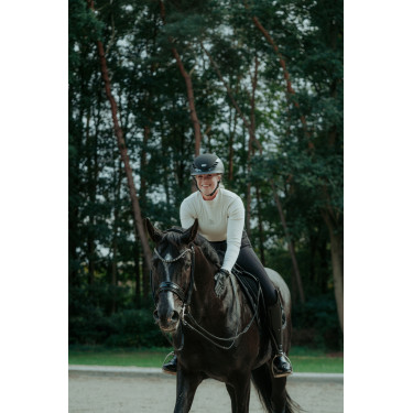 Reithelm Abus Airluxe Supreme Schwarz