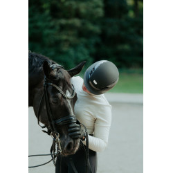 Reithelm Abus Airluxe Supreme Schwarz