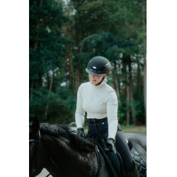 Reithelm Abus Airluxe Supreme Schwarz