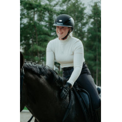 Reithelm Abus Airluxe Supreme Schwarz