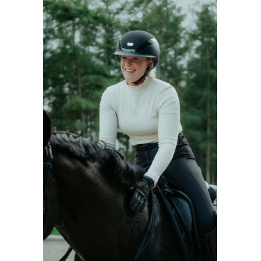 Reithelm Abus Airluxe Supreme Schwarz