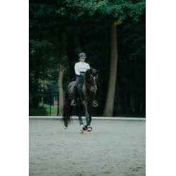 Reithelm Abus Airluxe Supreme Schwarz