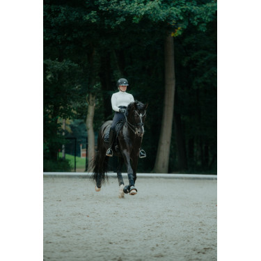 Reithelm Abus Airluxe Supreme Schwarz