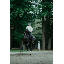 Reithelm Abus Airluxe Supreme Schwarz