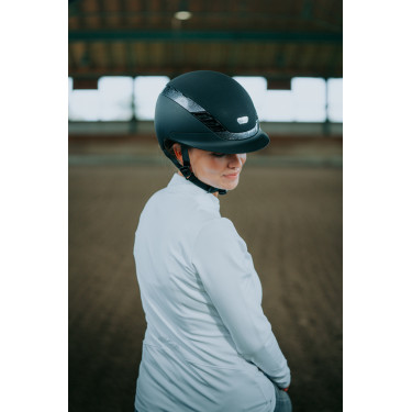 Reithelm Abus Airluxe Supreme Schwarz