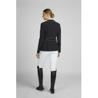 Kurzer Dressurfrack Pikeur Cecile Damen Schwarz Kurzer Dressurfrack Pikeur Cecile Damen Schwarz