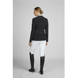 Kurzer Dressurfrack Pikeur Cecile Damen Schwarz