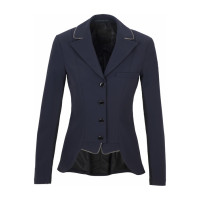 Kurzer Dressurfrack Pikeur Cecile Damen Schwarz