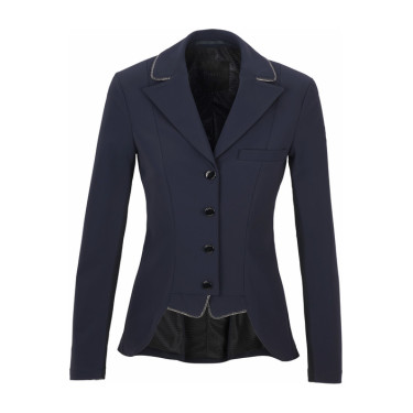Kurzer Dressurfrack Pikeur Cecile Damen Mitternachtsblau