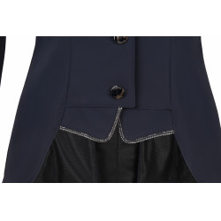 Kurzer Dressurfrack Pikeur Cecile Damen Mitternachtsblau