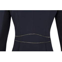 Kurzer Dressurfrack Pikeur Cecile Damen Mitternachtsblau