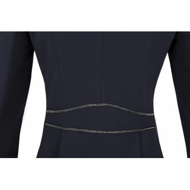 Kurzer Dressurfrack Pikeur Cecile Damen Mitternachtsblau