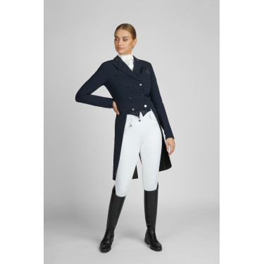 Dressur-Frack Pikeur Lilien Damen Mitternachtsblau